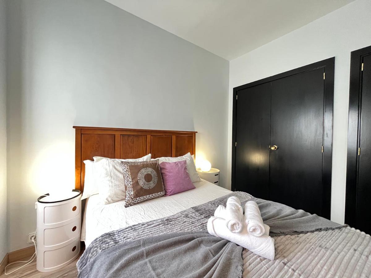 Apartamento Exclusivo Maria De Molina Temporal Madrid Exterior foto