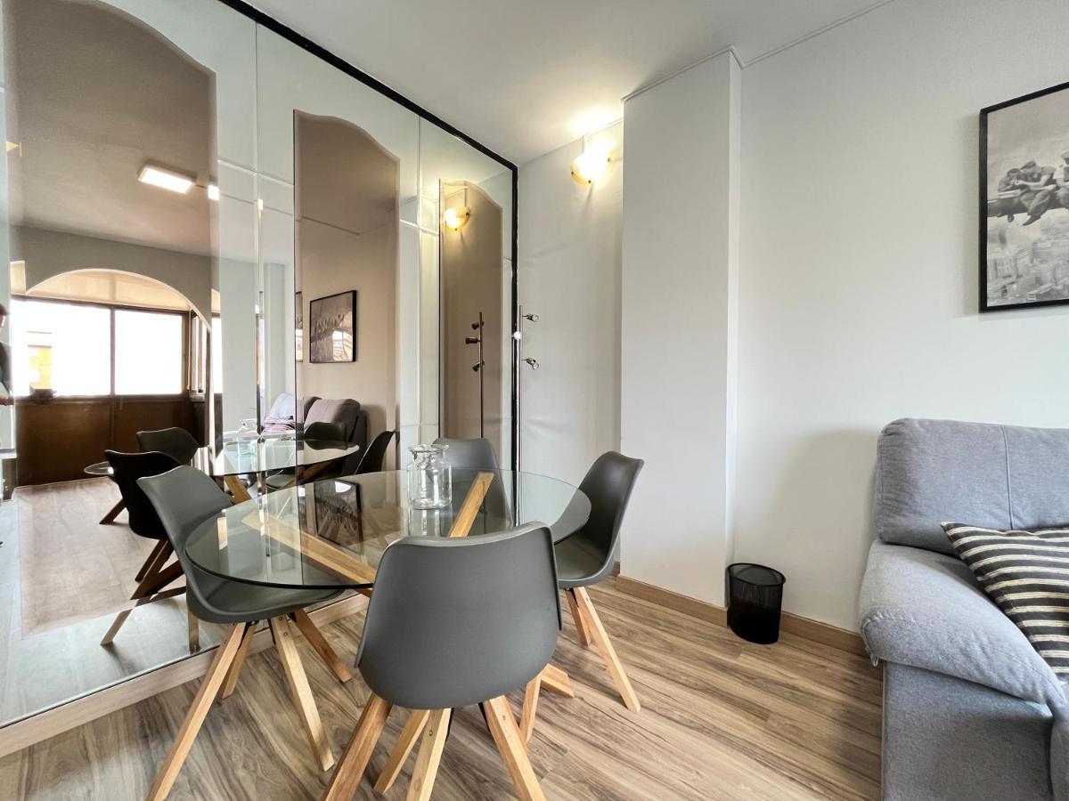 Apartamento Exclusivo Maria De Molina Temporal Madrid Exterior foto