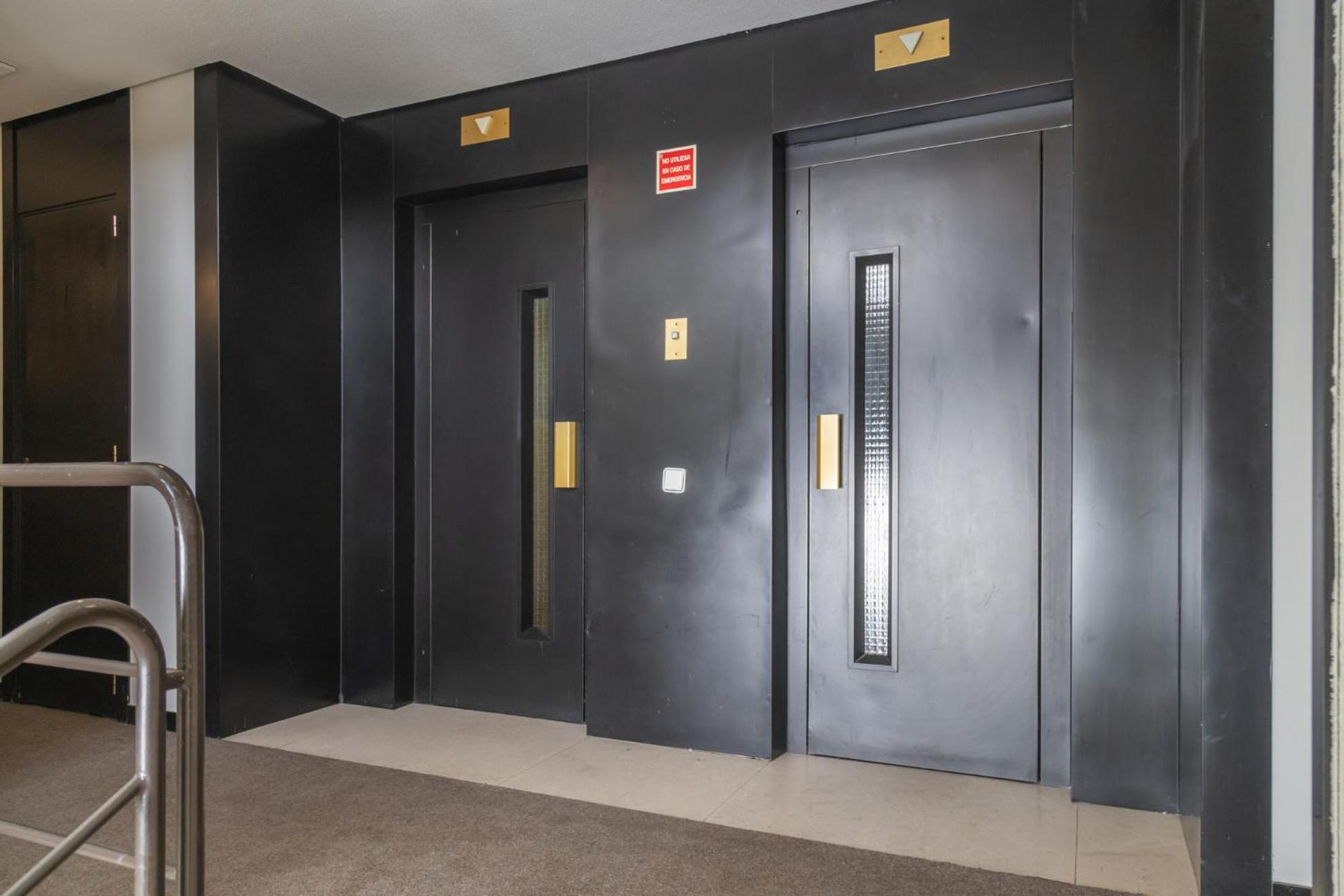 Apartamento Exclusivo Maria De Molina Temporal Madrid Exterior foto