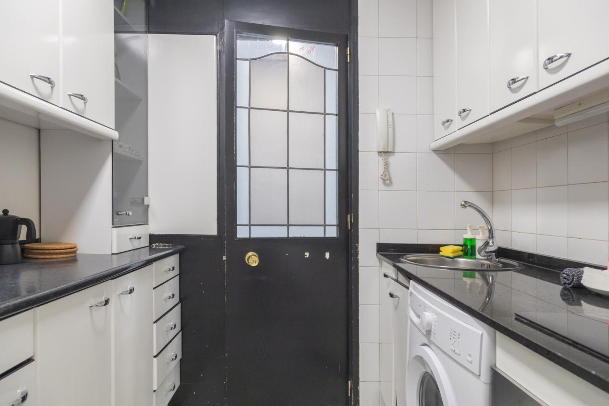 Apartamento Exclusivo Maria De Molina Temporal Madrid Exterior foto